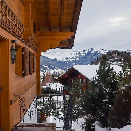 Blue Sky * Gstaad