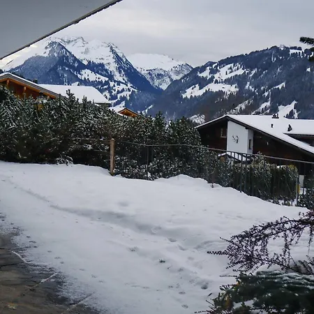 Blue Sky Gstaad