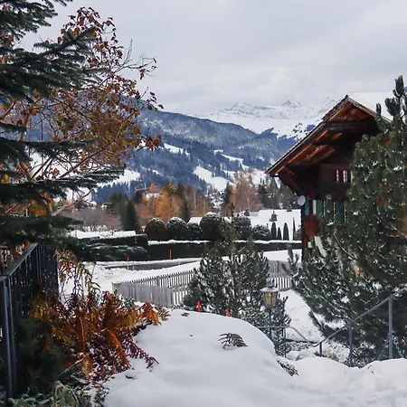 Blue Sky * Gstaad