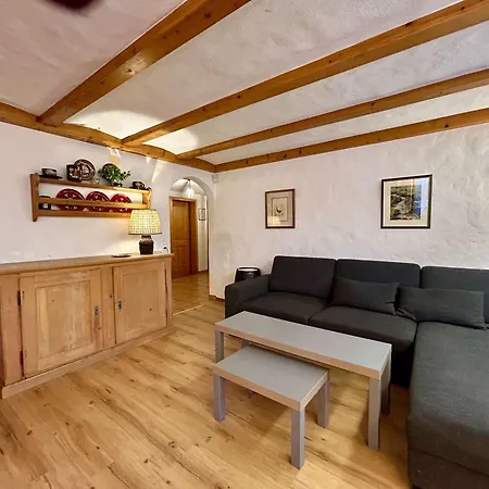 Feriehus Blue Sky Gstaad