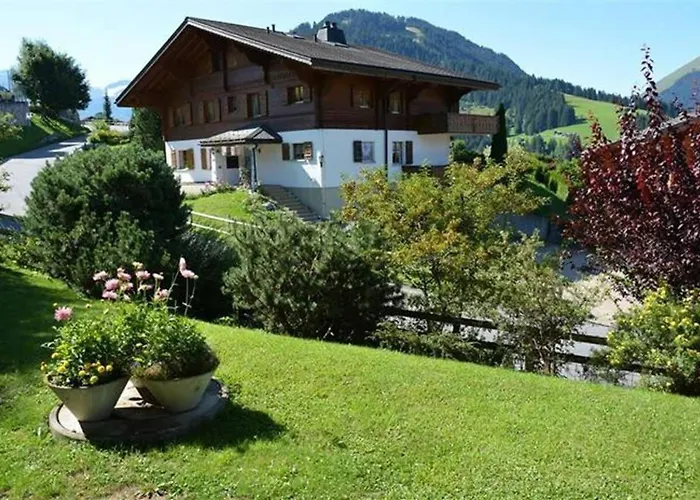 Prázdninový dům Blue Sky Gstaad