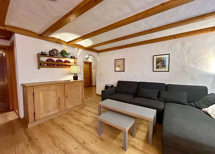 Prázdninový dům Blue Sky Gstaad