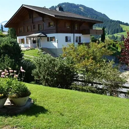 Holiday home Blue Sky Gstaad
