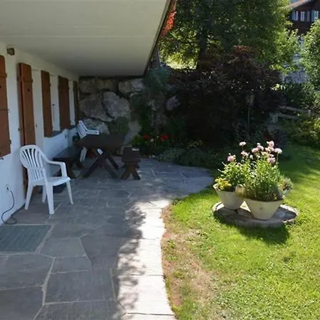 Blue Sky Holiday home Gstaad