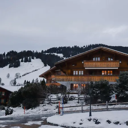 Holiday home Blue Sky Gstaad