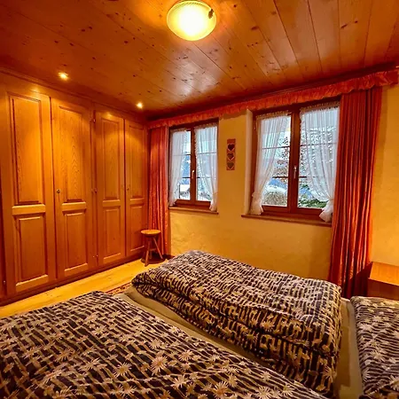 Holiday home Blue Sky Gstaad